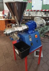 Presa ulei la rece, alimentare 220V