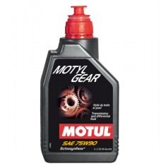 ULEI TRANSMISIE MANUALA SINTETIC MOTUL MOTYLGEAR 75W90 1L