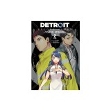 Detroit: Become Human -Tokyo Stories-, Vol. 2 (Manga)