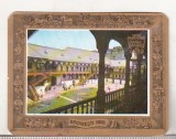 bnk cld Calendar de buzunar 1972 Hanul Manuc Bucuresti