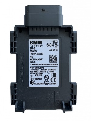 RADAR SENSOR LANE CHANGE SENSOR BMW 5 G30 F90 6 G32 GT 8 G14 G15 X5 G05 X7 G07 Z4 G29 PHANTOM RR11 PHANTOM RR12 CULLINAN RR31 6893736 66326893736 foto