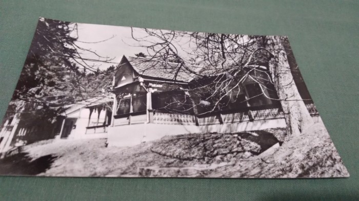 CARTE POSTALA BAZNA CIRCULATA