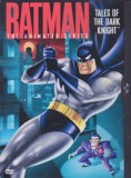 DVD animatie: Batman - Tales of the Black Knight ( 4 episoade; sub. romana - vezi descriere )