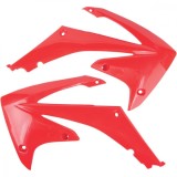 Laterale radiator Honda CRF450 09-10/CRF250 2010 rosii Cod Produs: MX_NEW HO04637070