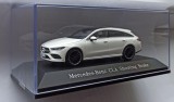 Macheta Mercedes-Benz CLA Shooting Brake 2019 X118 alb - Spark 1/43, 1:43