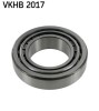 SKF VKHB 2017 Rulment roata