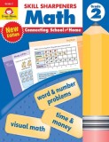 Skill Sharpeners: Math, Grade 2