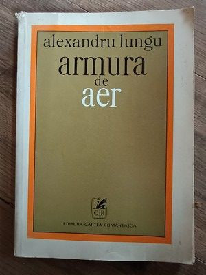 Armura de aer- Alexandru Lungu