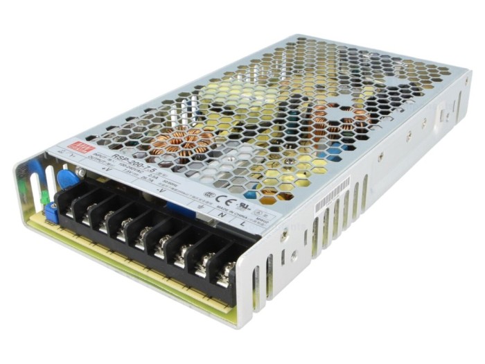 Alimentator Modular 25W 7.5VDC