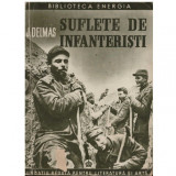 I. Delmas - Suflete de infanteristi - 123581