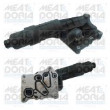 MEAT &amp; DORIA 95231 Radiator ulei, ulei motor