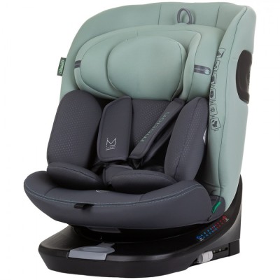 Scaun auto Chipolino Motion I-Size 40-150 cm pastel green cu sistem Isofix foto
