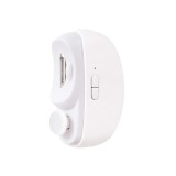 Unghiera Electrica 2 in 1, Flippy, Taiat si Slefuit, 2 Viteze, Lumina LED, Design Ergonomic, Compartiment Resturi, Portabila, Silentioasa 65 db, USB-C
