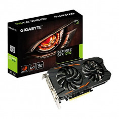 Placa Grafica Gigabyte VGA NVIDIA GTX 1050 WF2 OC 2 GB DDR5 foto