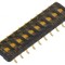 Comutator DIP-Switch 2 Pozitii SMD