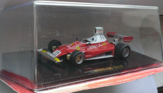 Macheta Ferrari 312T Formula 1 1975 - Altaya 1/43 F1 foto