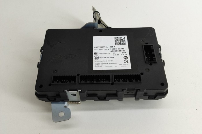 Modul de confort HYUNDAI IONIQ AE 2022 OEM: 954B0-G2JH3,A3C07331300 23879426