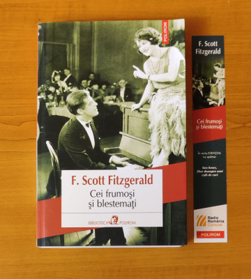 Francis Scott Fitzgerald - Cei frumoși și blestemați foto