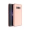 Husa protectie pentru Samsung Galaxy S8, Luxury Rose-Gold Plated