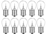 Cumpara ieftin pachet 5 x Set 10 becuri para p21w (ba15s) , 24v , 1 faza , standard