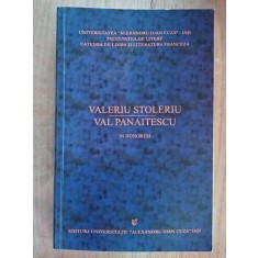 Val Panaitescu- Valeriu Stoleriu