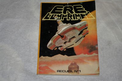 Compendiu al Revistei Ere comprimee - 4 numere - 1979 foto