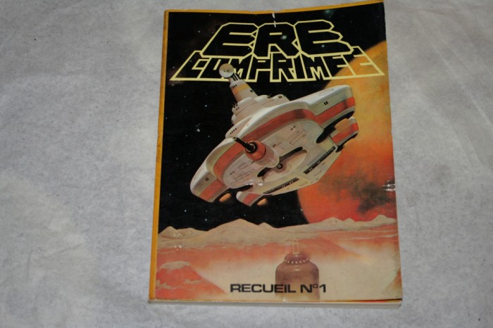 Compendiu al Revistei Ere comprimee - 4 numere - 1979