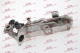 Racitor EGR BMW seria 1 F20, F21, seria 2 F45, F46, F22, F23, seria 3 G20, G21, F30, F31, seria 4 F32, F33, seria 5 F10, F11; Mini Clubman,
