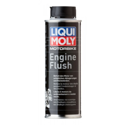 Solutie Liqui Moly spalare motor &amp;iuml;&amp;iquest;&amp;frac12;Motorbike Engine Flush&amp;iuml;&amp;iquest;&amp;frac12;, 250 ml foto