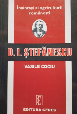 Vasile Cociu - D. I. Stefanescu (2008) foto