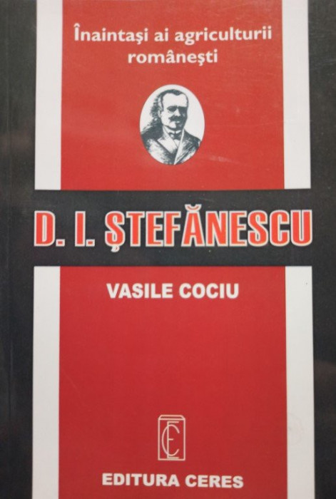 Vasile Cociu - D. I. Stefanescu (2008)