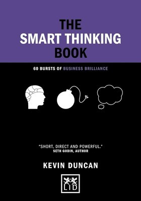 The Smart Thinking Book: 60 Bursts of Business Brilliance foto