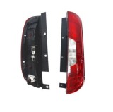 Stop, lampa spate FIAT DOBLO (263), 01.2015-, cu 1 usa, TYC, partea dreapta, fara soclu bec;