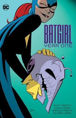 Batgirl: Year One (2023 Edition) foto