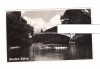 CP Bistrita, ocupatia maghiara, circulata 1940, animata, stare foarte buna, Fotografie