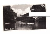 CP Bistrita, ocupatia maghiara, circulata 1940, animata, stare foarte buna, Fotografie
