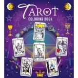 Tarot Coloring Book