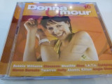 Donna amour 10 - 2 cd -3743, Pop