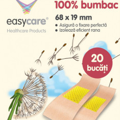 Plasture din material textil Easycare 68x19mm 20buccutie