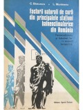 C. Stoicescu - Factorii naturali de cură din principalele stațiuni balneoclimaterice din Rom&acirc;nia (editia 1976)