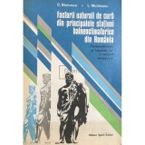 C. Stoicescu - Factorii naturali de cura din principalele statiuni balneoclimaterice din Romania (Editia: 1976)