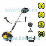 Motocoasa Gospodarul Profesionist Gp-52, 5 Cp, Accesorii Incluse, Ham Comfort,