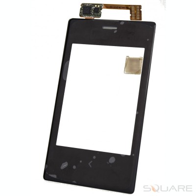 Touchscreen Nokia Asha 503 foto