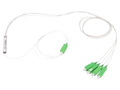 Splitter SC/APC Gold, Intrare SC/APC foto