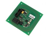 Cititor RFID 8-16V GPIO RS232 cu Antenă 79.5x79.5x12mm CTU-D2R