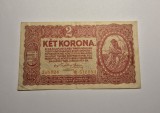 2 Korona Coroane 1920