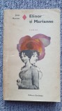 Elinor si Marianne, Jane Austen, Ed Eminescu, 1972, 356 pagini