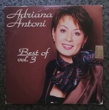 CD Adriana Antoni &ndash; Best Of Vol.3