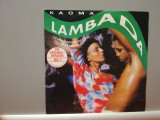 Kaoma &ndash; Lambada (1989/CBS/RFG) - Vinil/Vinyl Single/stare : NM+, Pop, warner
