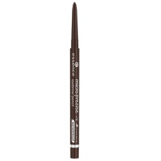 Essence creion de sprancene - Micro Precise Eyebrow Pencil Waterproof - 03 Dark Brown